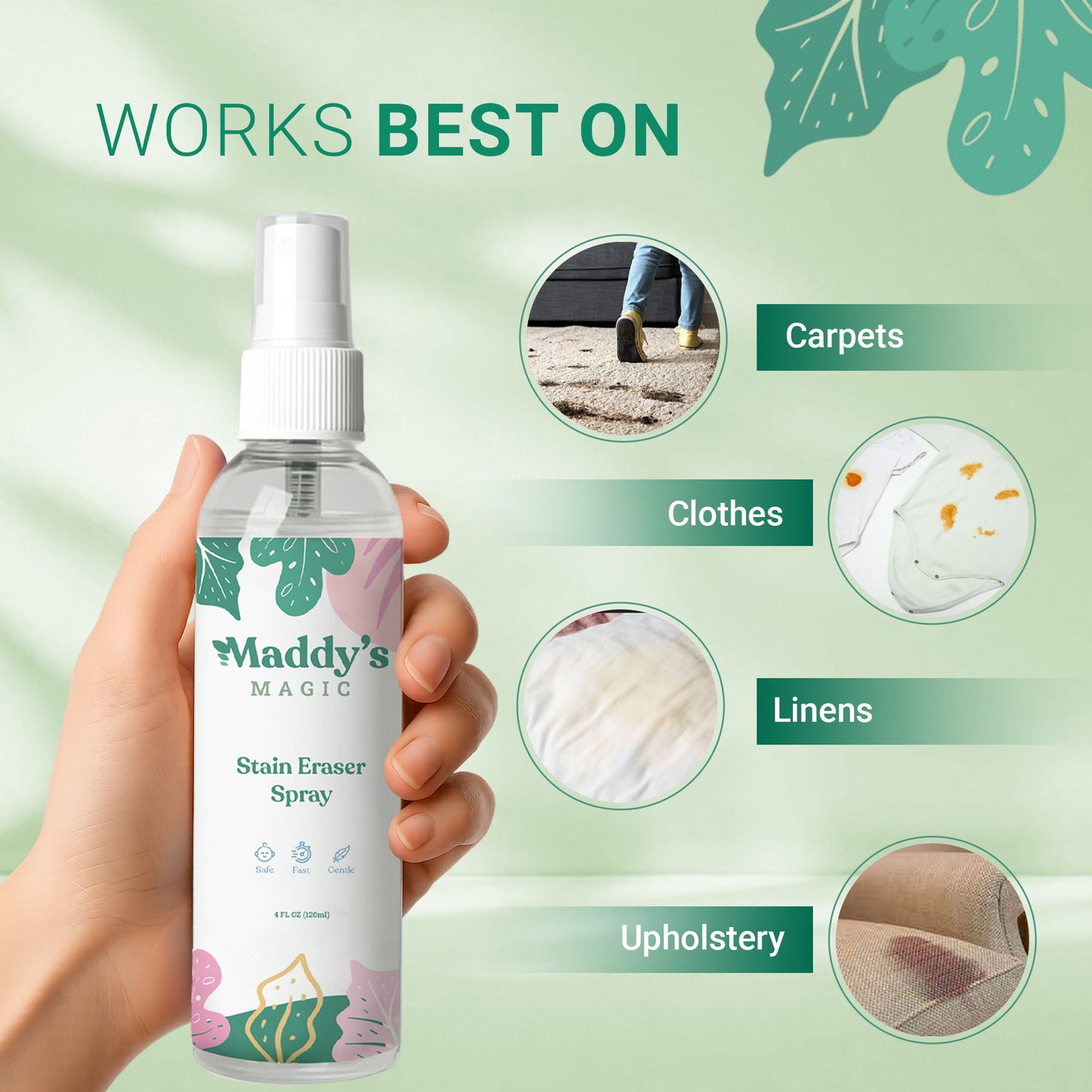 Maddy's Magic Spray